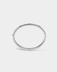 Raising Hell Women's Lille Bracelet White Gold