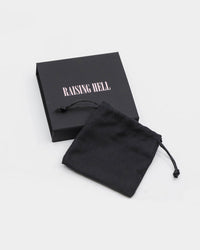 Raising Hell Women's Lille Bracelet White Gold