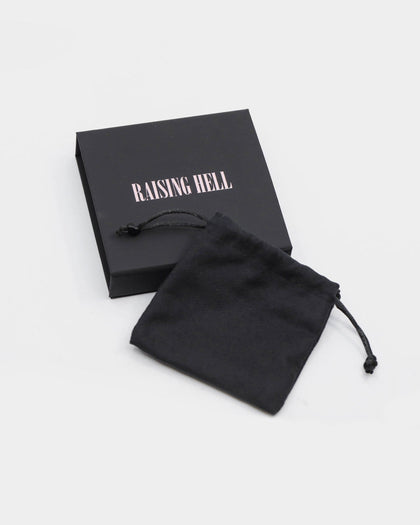 Raising Hell Women's Lille Bracelet White Gold