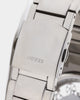 Guess Mainline Big Reveal Watch Silver/Silver