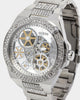 Guess Mainline Big Reveal Watch Silver/Silver