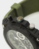 Guess Mainline Exposure Watch Black/Green