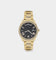 Guess Mainline Women's Luna Watch Gold/Black