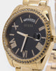 Guess Mainline Women's Luna Watch Gold/Black