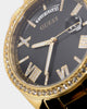 Guess Mainline Women's Luna Watch Gold/Black