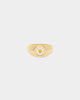 Raising Hell Women's Daisy Ring Gold