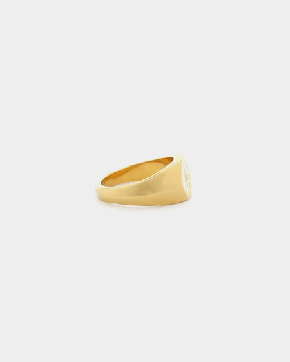 Raising Hell Women's Daisy Ring Gold