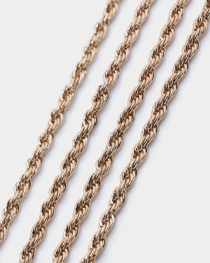 Wild For The Weekend Crystal Controller Pendant Necklace Gold