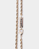 Wild For The Weekend Crystal Controller Pendant Necklace Gold
