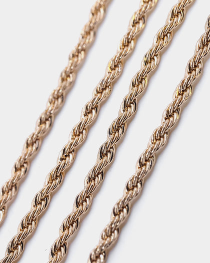 Wild For The Weekend High Top Pendant Necklace Gold