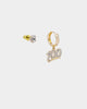 Wild For The Weekend Heaven Sent 100 Earrings Set Gold