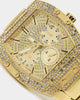 Guess Mainline Phoenix Watch Gold/Gold