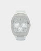 Guess Mainline Phoenix Watch Silver/Silver