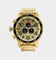 Nixon 51-30 Chrono Watch Gold/Black