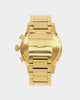 Nixon 51-30 Chrono Watch Gold/Black