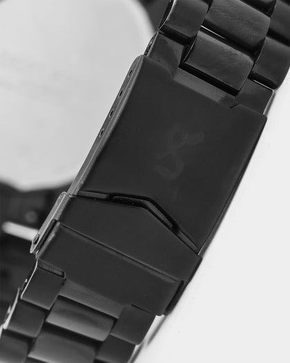 Saint Morta De Couler Watch Black/Iced Rain