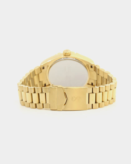 Saint Morta De Couler Watch Gold/Iced Rainbow
