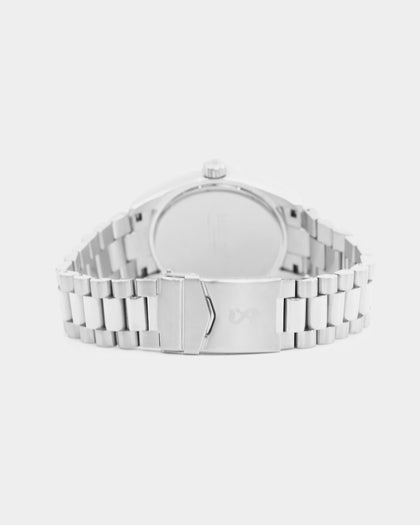 Saint Morta De Couler Watch Silver/Iced Rainbow