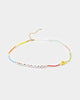 Loiter Loi<3ter Beaded Necklace Multi-coloured