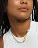 Loiter Loi<3ter Beaded Necklace Multi-coloured