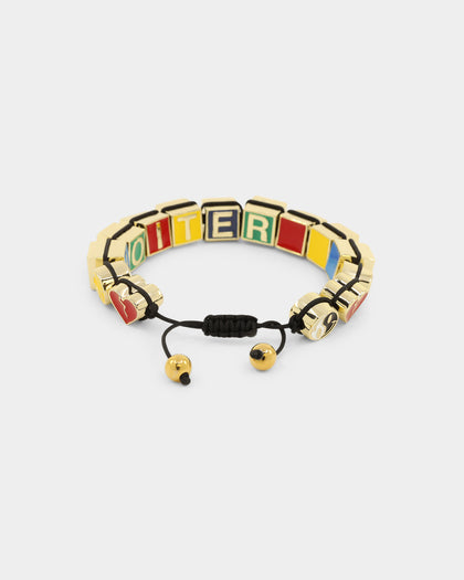 Loiter Memory Lane Bracelet Multi-coloured