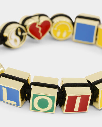 Loiter Memory Lane Bracelet Multi-coloured