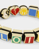 Loiter Memory Lane Bracelet Multi-coloured