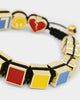 Loiter Memory Lane Bracelet Multi-coloured