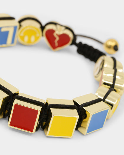Loiter Memory Lane Bracelet Multi-coloured