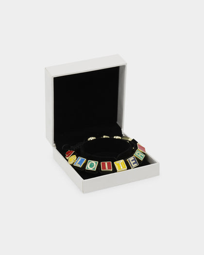 Loiter Memory Lane Bracelet Multi-coloured