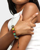 Loiter Memory Lane Bracelet Multi-coloured