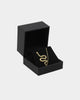 Last Kings Snake Chain Earring Gold