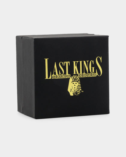 Last Kings Snake Chain Earring Gold