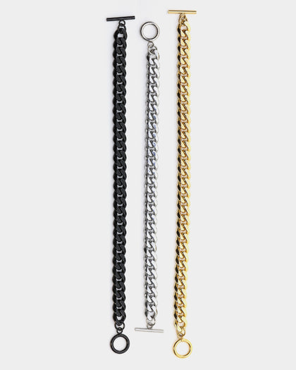 Loiter Your Custom Loiter Chain Gold/Silver/Black
