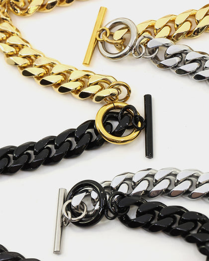 Loiter Your Custom Loiter Chain Gold/Silver/Black