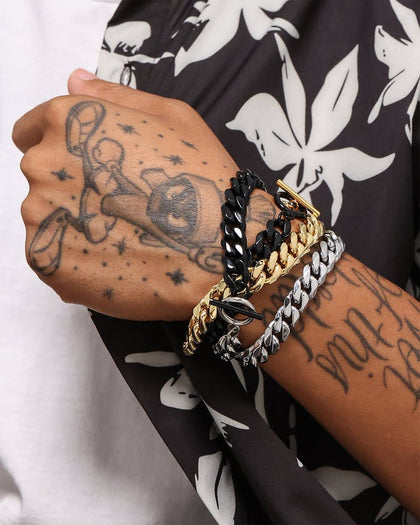 Loiter Your Custom Loiter Chain Gold/Silver/Black