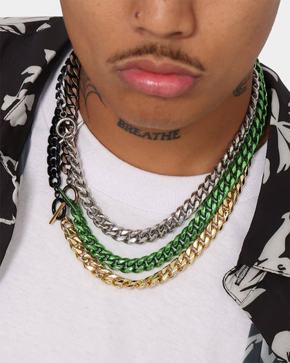 Loiter Your Custom Loiter Chain Gold/Silver/Black