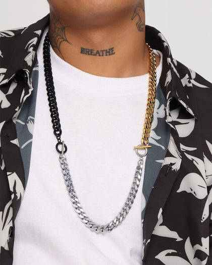 Loiter Your Custom Loiter Chain Gold/Silver/Black