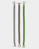 Loiter Your Custom Loiter Chain Silver/Brown/Green