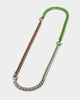 Loiter Your Custom Loiter Chain Silver/Brown/Green