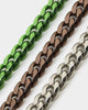 Loiter Your Custom Loiter Chain Silver/Brown/Green