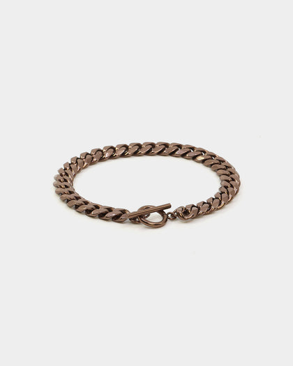 Loiter Your Custom Loiter Chain Silver/Brown/Green