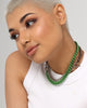 Loiter Your Custom Loiter Chain Silver/Brown/Green