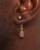 Last Kings The Drop Earrings Gold/Brown