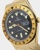Timex Q Timex Reissue 36mm Watch Gold/Black