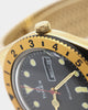 Timex Q Timex Reissue 36mm Watch Gold/Black
