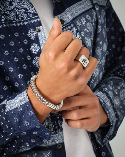 Loiter Hereye Ring Silver