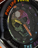 Philipp Plein The $kull Crystal Watch Black/Rainbow