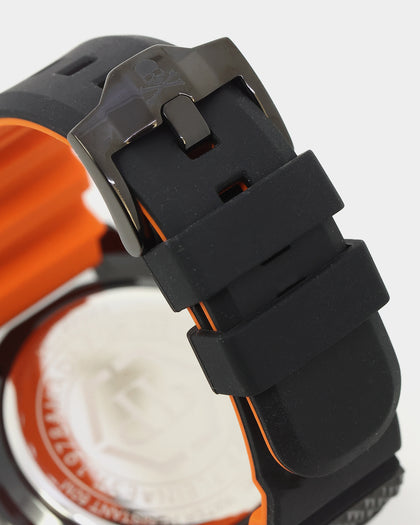 Philipp Plein The $kull Crystal Watch Black/Rainbow