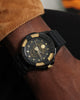 Philipp Plein The $kull Crystal Watch Black/Gold